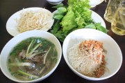 Dân dã phở khô Gia Lai