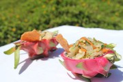 Tai heo bóp xổi thanh long Phan Thiết