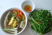 Cá ngát nấu lá me non ngon khó cưỡng