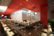 Đổi mới phong cách ẩm thực với lẩu băng chuyền