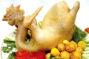 Bí quyết luộc gà đông lạnh ngon
