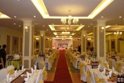 Tiệc cưới hoàn hảo tại Venus Palace
