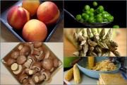 8 thực phẩm không nên ăn trái mùa