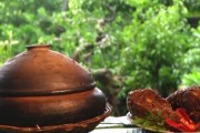 Đặc sản cá kho làng Vũ Đại