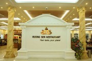 Nhà hàng Hương Sen: nét văn hóa trong lòng thủ đô
