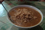 Lên Hà Giang ăn cháo độc