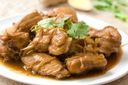 Những món kho với gừng ngon lạ