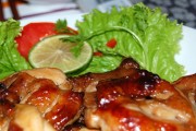 3 món nướng thơm lừng ngày đầu tuần