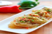 Trưa nay làm miến xào 
