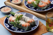 Món cuốn dễ làm