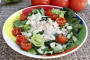 Salad cho ngày mới