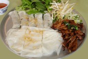 Bánh ướt quê tôi
