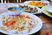 Ngon ngất ngây đặc sản Phan Thiết