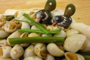 Những loài ốc có tên lạ lùng