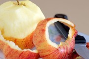 Những loại quả ăn vỏ còn tốt hơn ruột