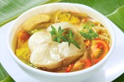Nhớ hương vị canh chua Nam Bộ 