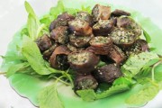 Lạ lẫm món dồi cổ vịt
