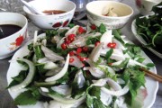 Ngon lạ gỏi cá xương xương