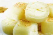 Những lưu ý khi ăn củ sắn