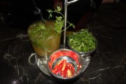 Độc đáo cocktail có hương vị Phở 