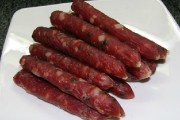 Ăn nhiều lạp xưởng không tốt cho sức khỏe