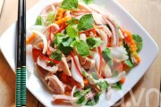 Ba món ngon với dạ dày lợn