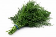 Lợi ích từ việc ăn rau thì là