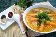 Cùng thưởng thức món ngon đất Cửu Long tại Sài Gòn