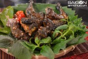 Lên đèo Le thưởng thức đặc sản