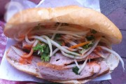 Điểm danh những hàng bánh mì ngon ở Hà Nội