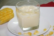 Cách làm sữa bắp thơm ngon