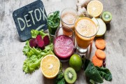 9 cách làm detox dễ uống, bổ dưỡng lại vô cùng đơn giản