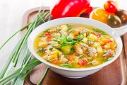 Công thức 5 món súp đơn giản mà "ấm hết cả người" cho mùa đông