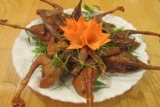 Đặc sản "chim trời" giữa lòng thành phố