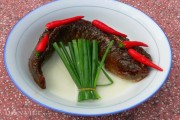  Mắm lóc chưng dừa - hương vị Bến Tre