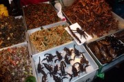 Những khu chợ ẩm thực không nên bỏ qua khi đến Thái Lan
