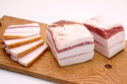 Điều gì sẽ xảy ra khi bạn ăn ít mỡ lợn
