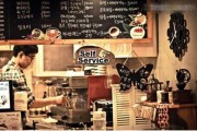 Tản mạn về văn hóa cà phê Hàn Quốc