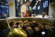 Trung Quốc lên cơn sốt món ăn từ đầu thỏ