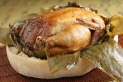 Món ngon của gã ăn mày lên bàn tiệc Hoàng cung