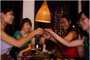 20/10 Cocktail Sơn Tinh tặng phái đẹp