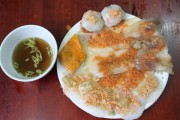 Bánh bột lọc xưa và nay