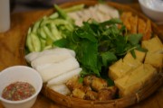 Quán ăn mang hương vị bắc giữa Sài Gòn