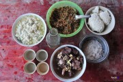 Thắng cố ở xứ đá Ma Lé