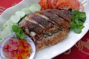 Cá rô phi và những món ăn ngon đơn giản