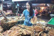 Du lịch Cà Mau nhớ tìm mua đặc sản làm quà