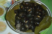 Cách làm ốc sạch nhanh, giảm nhớt