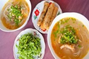 Điểm danh những món ăn nổi tiếng ở Nghệ An