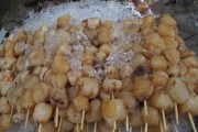 Ngon mê say với còi biên mai lại ở Phú Quốc