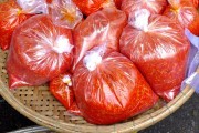 Tương ớt xào Quảng Nam nức lòng người thưởng ẩm